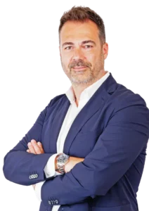 Alessandro Fornaio, consulente immobiliare e team leader