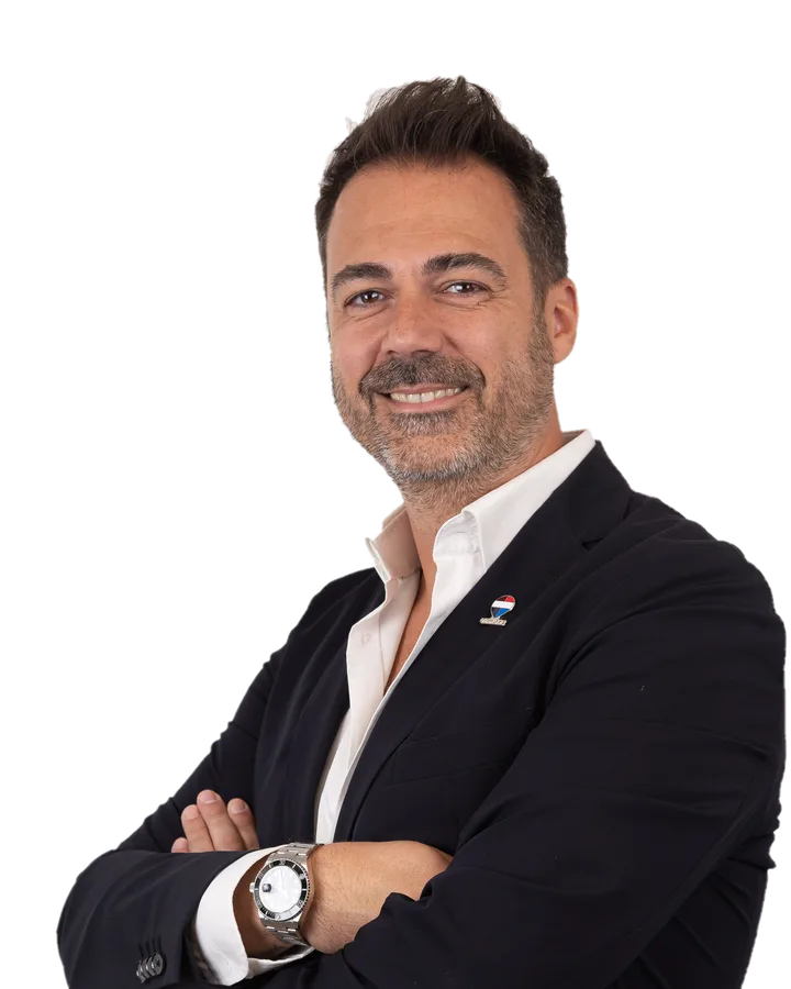 Alessandro Fornaio, team leader del Fornaio Team RE/MAX City Home a Catania