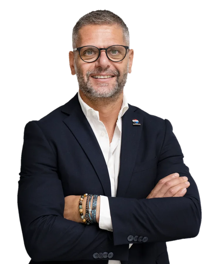 Angelo Raddusa, assistente immobiliare del team Fornaio RE/MAX City Home