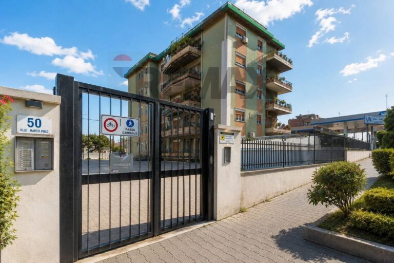 Appartamento in vendita a Catania, Zona semicentro, Viale Marco Polo 50 – foto 1