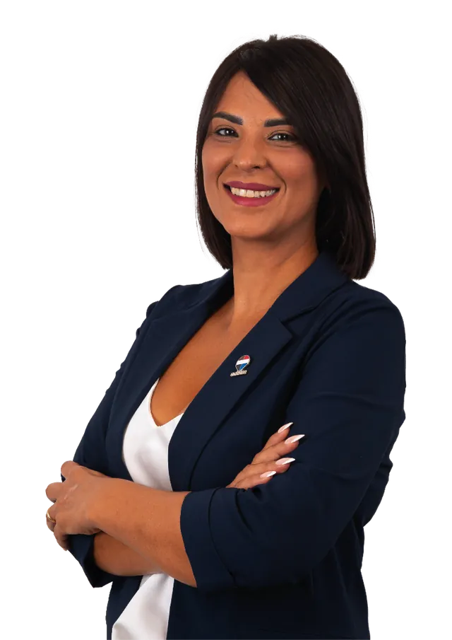 Francesca Beninato, show agent
