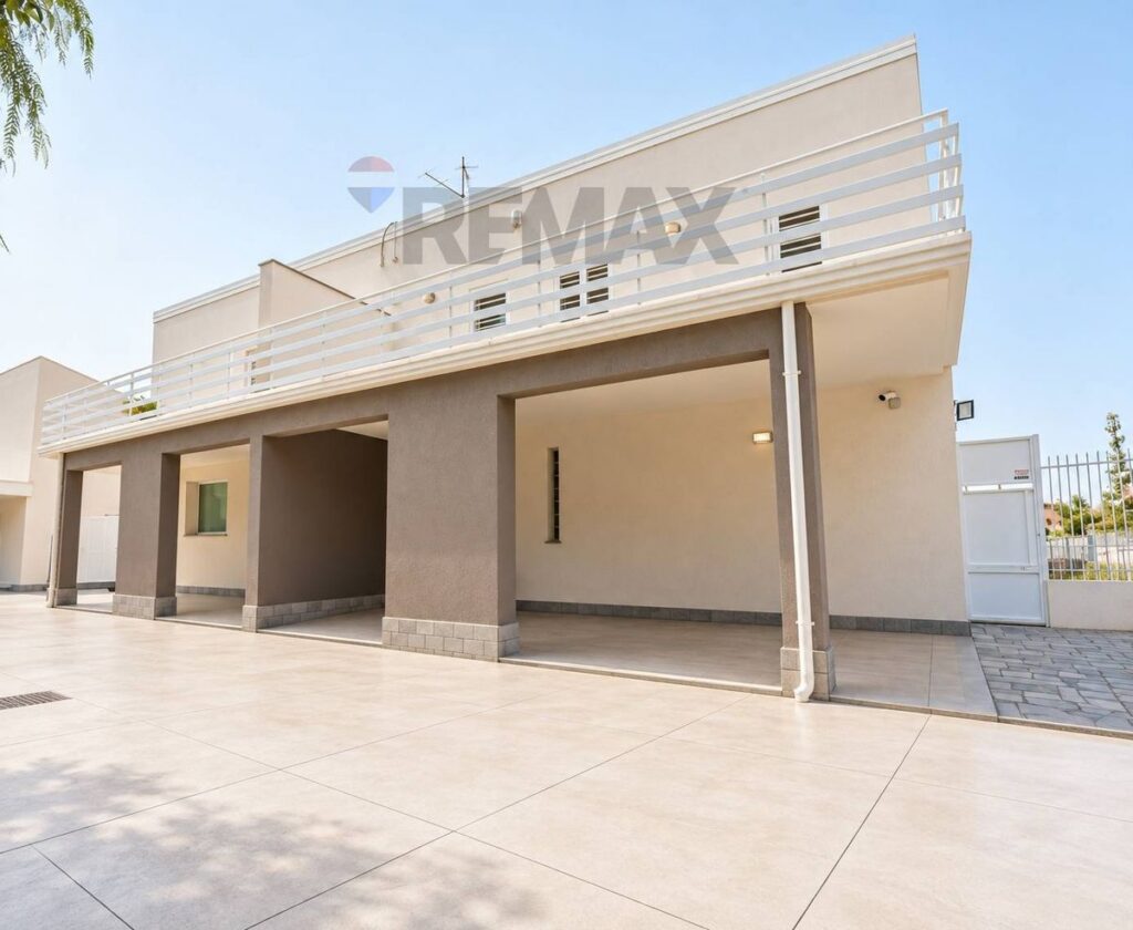 Porzione di villa in vendita a Sant’Agata li Battiati, Via Barriera del Bosco 3A