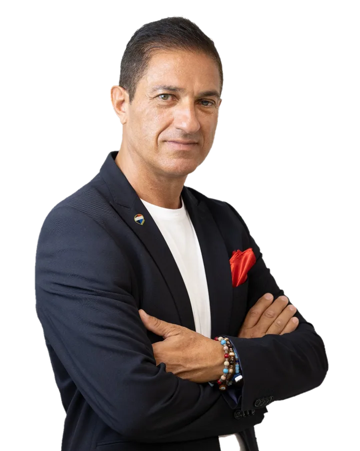 Sandro Impellizzeri, assistente immobiliare del team Fornaio RE/MAX City Home