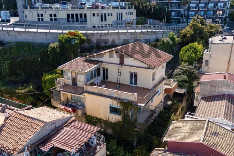 Villa singola in vendita a Taormina, Centro, Via Porta Pasquale 57 – foto 1